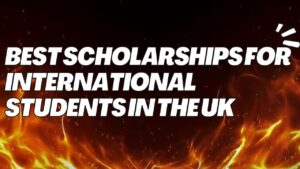 Best Scholarships for International Students in the UK