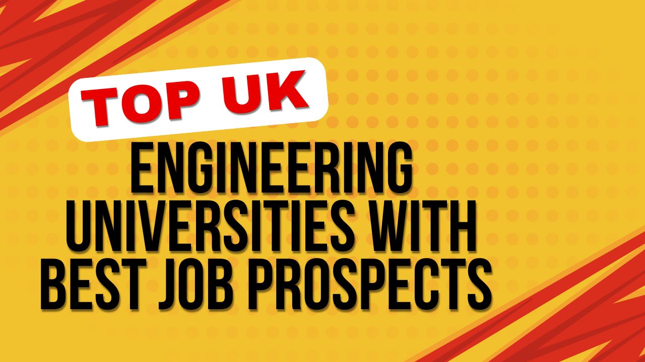 Top UK Engineering Universities with Best Job Prospects