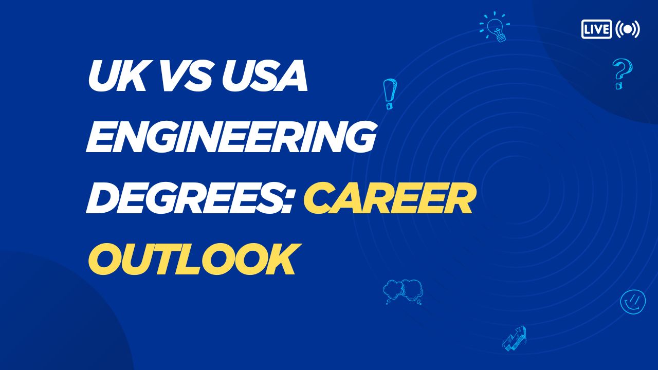 UK vs USA Engineering Degrees: Career Outlook
